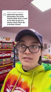 Replying to @Angel We do sell fruity tootsie rolls! #hellosweetscandy  #candyshop #candystore #candy #candytok #tootsieroll #wny #smallbusiness  #nostalgia #nostalgic
