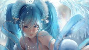 Sakimichan, Hatsune Miku, anime, Vocaloid | 1920x1080 Wallpaper -  wallhaven.cc