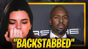 Kendall Jenner Takes On Corey Gamble In Explosive Confrontation!