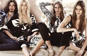 Get in touch with bruce andres (@bruce192) — 4 answers. Ad Campaign Etro S S 2012 Carmen Kass Ella Kandyba Andres Risso Bruce Machado By Mario Testino