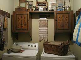 Love This Primitive Laundry Rooms Laundry Room Decor Laundry Decor
