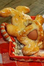 Quello con uova e piselli è un abbinamento felice e comune a più territori, che in puglia rappresenta il secondo piatto ideale per il pranzo della domenica di pasqua. Scarcella Di Pasqua Ricetta Pugliese Ricette Pasti Italiani E Idee Alimentari