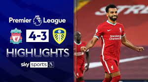 Трансляция со стадиона элланд роуд, футбол. Liverpool 4 3 Leeds Player Ratings Football News Sky Sports