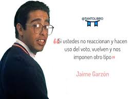 Diez frases para recordar a jaime garzón tras 19 años de su asesinato. 10 Frases Para Recordar A Jaime Garzon A 19 Anos De Su Asesinato Homenajeamos A Uno De Los Personajes Que Marco La Historia Colombiana