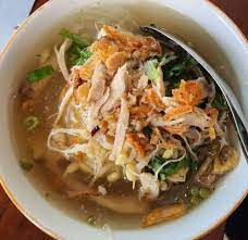Resep Soto Ayam Bening Segar Yang Gurih Hangat Resep Makanan Memasak Resep