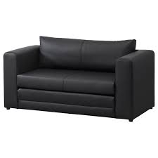Ikea Askeby Two Seat Sofa Bed Black A Sofa Bed With Small Neat Dimensions Which Is Easy To Furnish With Sofa Bed Black Ikea Bed Most Comfortable Sofa Bed