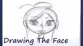 Have you always wanted to know how to draw a cartoon face? How To Draw A Cartoon For Beginners Youtube