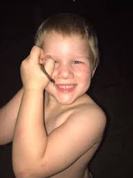 Took this picture today and I really love it. Shows his colors nicely!