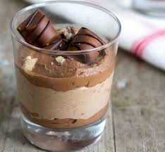 Mousse Facon Kinder Bueno Gateaux Et Desserts Recette Dessert Recette