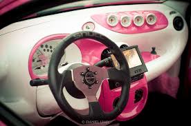 Interior Of Ford Ka Carros Ford Carros De Sonho