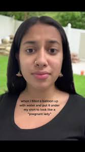 #greenscreen #pregnantlady