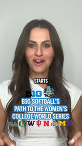 And it's GONE ☄️ @illinisb racked up the home runs in their win over  Wisconsin 🙌 #b1gsoftball