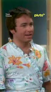 Well that's one way to get around your landlord 😂 It's John Ritter's  birthday! Watch him in Three’s Company for FREE