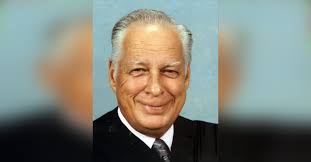 Obituary information for The Honorable Gene F. Mowery