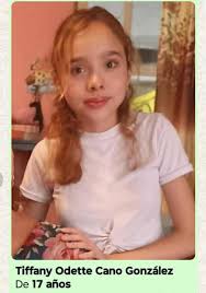 Buenas noches vecinos, con todo respeto para la familia Cano. Ella es  Tiffany Odette Cano de 17 años, se encuentra delicada de salud a causa del  accidente este pasado miércoles 10 de
