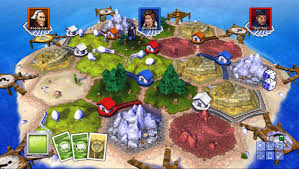 A catan adventure for fledgling swashbucklers, catan: Catan Review Gamespot
