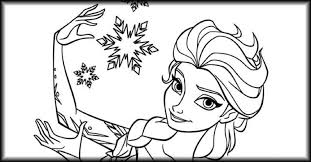 Imagenes De Frozen Para Colorear Dibujos De Diviértete con este estupendo dibujos para colorear de frozen, sin duda alguna, las princesas de frozen esperan por esta oportunidad de tener color. imagenes de frozen para colorear