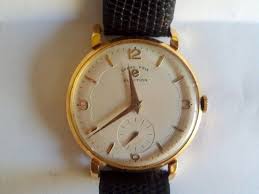 Dad S 1940s Election Grand Prix Gold Watch Swiss Made Vintage Watches Gold Watch Wristwatch Men