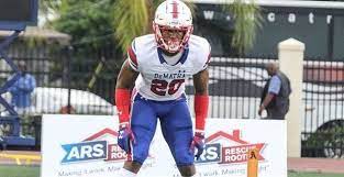 Coachtube Football Presents Under The Radar Featuring Florida State Commit Nick Cross 19 Dematha Catholic Md All American Game Senior Spotlight Football Presents American Games Florida State