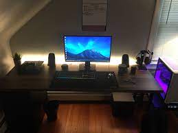 Want to build your own diy computer desk for your home office or work space? Diy Ikea Desk Build Pcmasterrace