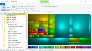 Treesize Free Jam Software