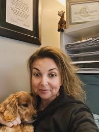 When mom works, storms bring unexpected visitors