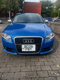 Image result for Caribic Blue 2006 Audi