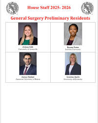 This one is a heart warmer.. When they were residents part 3: then and now  featuring Dr. Bill Cheadle, general surgeon and his son Dr. Jack Cheadle,  our newest vascular surgery faculty.