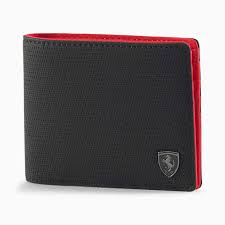 You just cannot go wrong with a puma wallet for men. Ferrari Ls Wallet Puma Black Puma Up To 50 Off Puma
