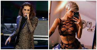 A look more than a thousand words giorgia soleri. Chi E Giorgia Soleri La Fidanzata Di Damiano Dei Maneskin Dalla Malattia Alla Sua Bio Mostro Il Cul Su Instagram Il Fatto Quotidiano