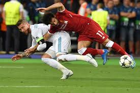 This was the third consecutive uefa champions league. Real Madrid Beats Liverpool In Champions League Final On A Wonder And Two Blunders The New York Times