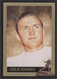 Ohio State LES HORVATH Glossy 16x20 Photo College Heisman Trophy Winner  Poster