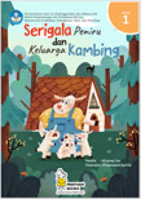 Serigala peniru dan keluarga kambing