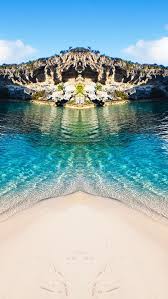 Deans Blue Hole Long Island The Bahamas Beautiful Places Places To See Blue Hole