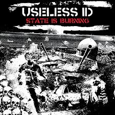 Image result for dischi punk giappone copertine crust