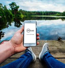 Download the let's roam app. Die App Scavenger Hunt Gbr
