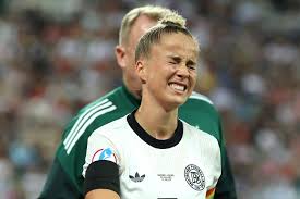 Schock für Deutschland: Giulia Gwinn verpasst EM 2025! - Imagen principal del artículo