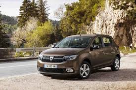Nouvelles dacia sandero et sandero stepway: Dacia Dacia Sandero Prix Et Equipements Du Millesime 2017