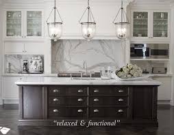 Espresso Kitchen Island Transitional Kitchen Marco Meneguzzi Home Kitchens Kitchen Cabinets Decor Farmhouse Kitchen Cabinets