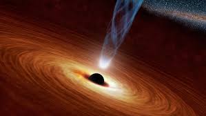 The great collection of black hole wallpaper for desktop, laptop and mobiles. Hd Wallpaper Black Holes Planet Space Planet Space Burning Motion Wallpaper Flare