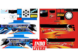 Untuk lebih jelasnya, silahkan ikuti panduan berikut ini. Livery Bus Family Raya Shd Livery Bus