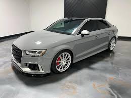 Image result for Nardo Gray 2019 RS3