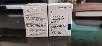 Image result for Lomustine
