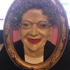 Thrifted the Mother-in-Law movie poster