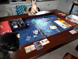 Order A Game Table For Your Dining Room Today The Dining Room Game Table From Carolina Game Tables Is For Everyd Game Night Table Table Games Board Game Table