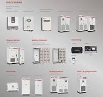 Atess 150KW Hybrid Solar Inverter - Energy Dawnice