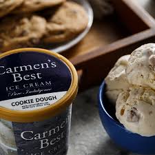 To find out more, including how to control cookies, see here: Karton Carmen S Best Cookie Dough Pint