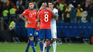 Feriados nacionales de la república argentina en 2020. El Ultimo Partido Y El Ultimo Gol De Angel Di Maria En La Seleccion Argentina Tyc Sports