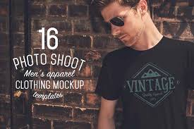 Download 99 Excellent T Shirt Mockup Psd To Display Apparel Designs Mockuptree PSD Mockup Templates