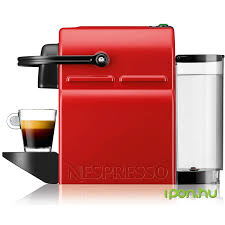 Hi guys, today i'm reviewing the nespresso inissia espresso maker with aeroccino plus milk frother. Krups Nespresso Inissia Xn1005 Coffee Machine Ruby Basic Guarantee Ipon Hardware And Software News Reviews Webshop Forum
